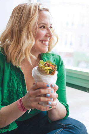 Photo of Jennifer Houston