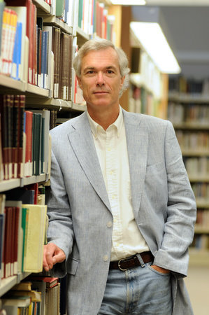 Photo of Timothy Brook
