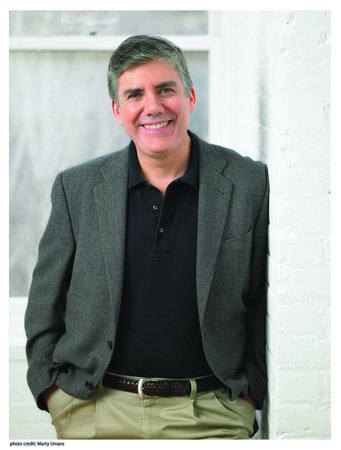 Photo of Rick Riordan