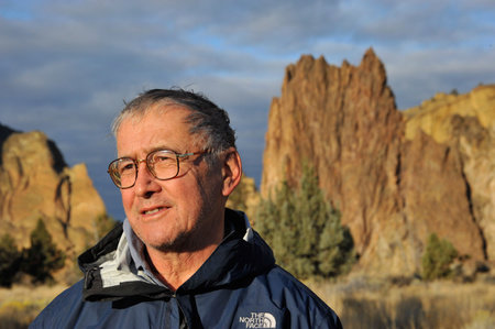 Photo of David Roberts