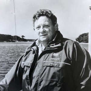 Photo of Patrick Robinson