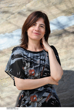 Photo of Graciela Mochkofsky