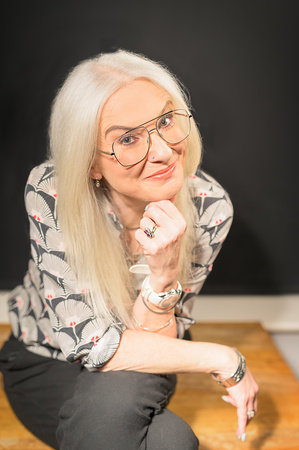 Photo of Anna McPartlin