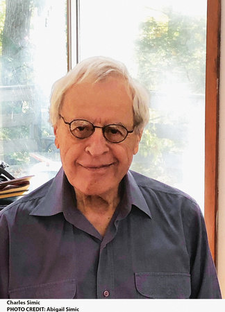 Photo of Charles Simic