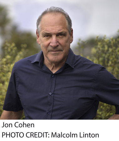 Photo of Jon Cohen