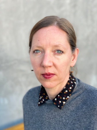 Photo of Maggie Nelson