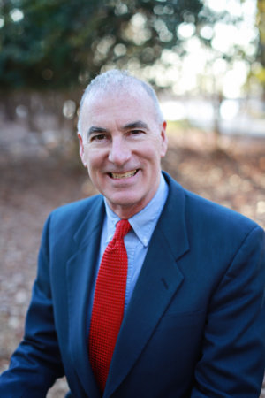 Photo of Daniel P. Bolger