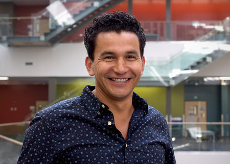 Photo of Wab Kinew