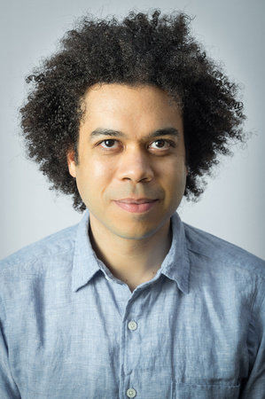 Photo of Micah White