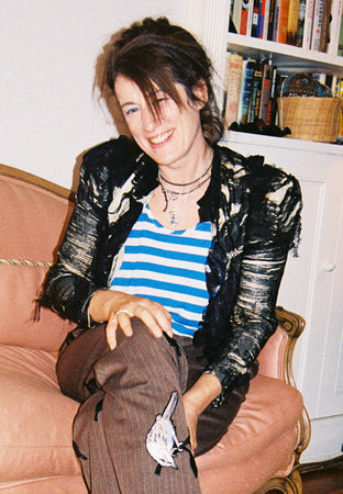 Photo of Kate Sekules