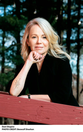 Photo of Dani Shapiro