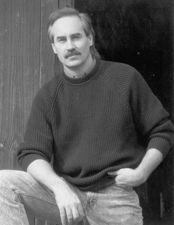 Photo of Randall Silvis