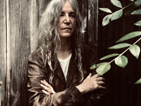 Photo of Patti Smith