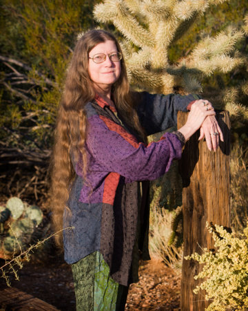 Photo of Sherwood Smith