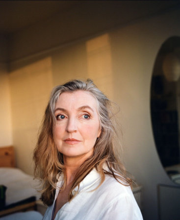 Photo of Rebecca Solnit
