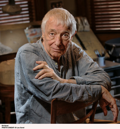 Photo of Edward Sorel