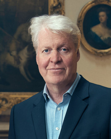 Photo of Charles Spencer