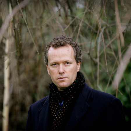 Photo of Edward St. Aubyn