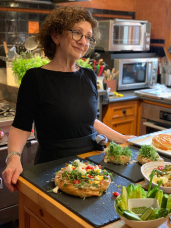 Photo of Bonnie Stern