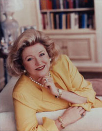 Photo of Barbara Taylor Bradford