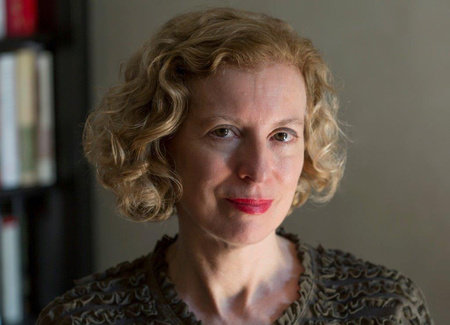 Photo of Ann Walmsley