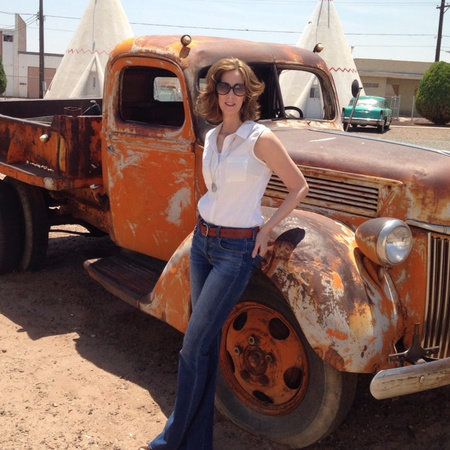 Photo of Marin Thomas