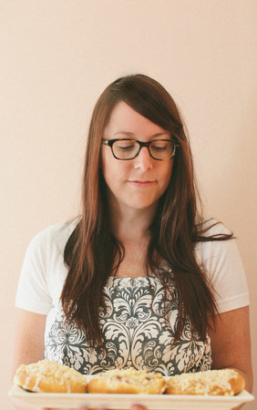 Photo of Sarah Kieffer