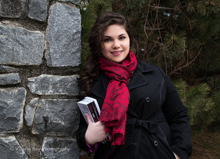 Photo of Sarah Robinson