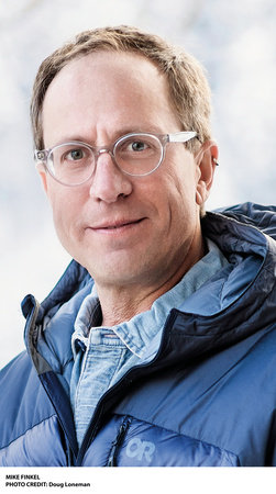 Photo of Michael Finkel