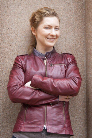 Photo of Kristi Charish