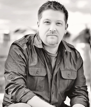 Photo of J. Todd Scott