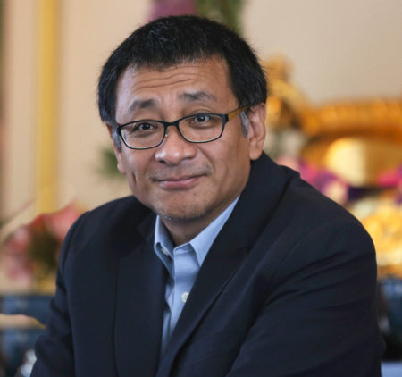 Photo of Dzogchen Ponlop