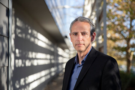 Photo of Bruce Holsinger