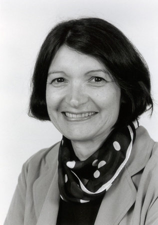 Photo of Maria Tippett