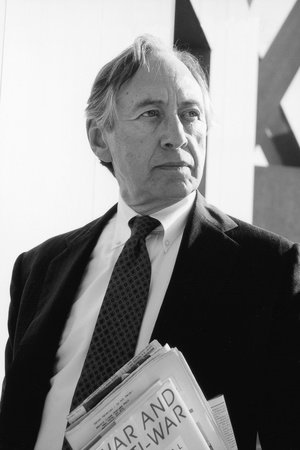 Photo of Alvin Toffler