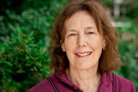 Photo of Claire Tomalin