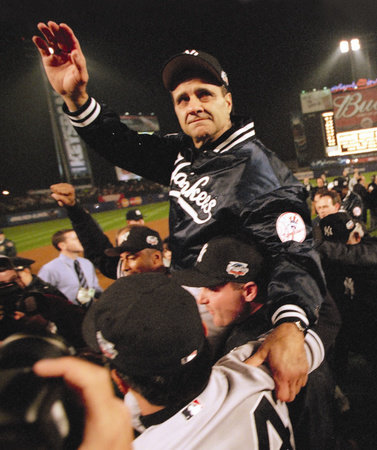 Photo of Joe Torre