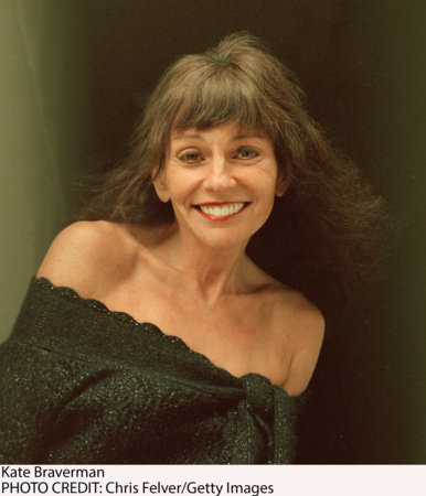 Photo of Kate Braverman