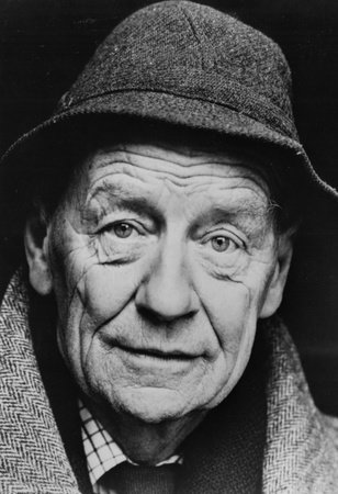 Photo of William Trevor