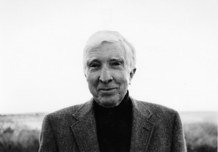 Photo of John Updike