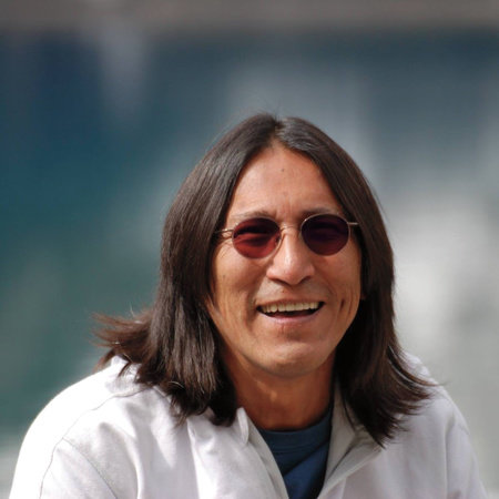 Photo of Richard Wagamese