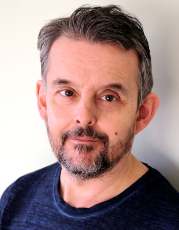 Photo of Peter Walker