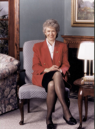 Photo of Jill Briscoe