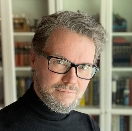 Photo of Thomas Wharton