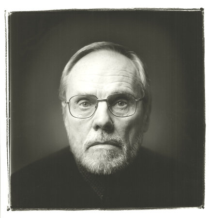Photo of Rudy Wiebe