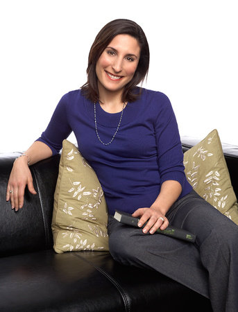 Photo of Rosalind Wiseman