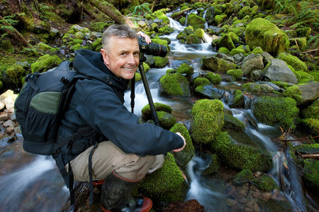 Photo of Art Wolfe