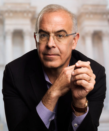 Photo of David Brooks