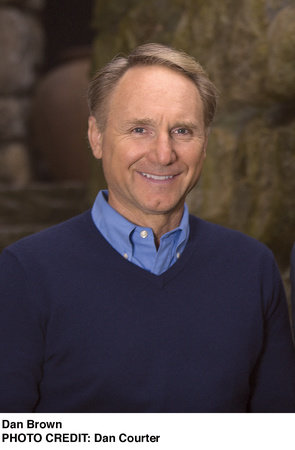 Image of Dan Brown