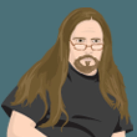 Photo of David Hodgson